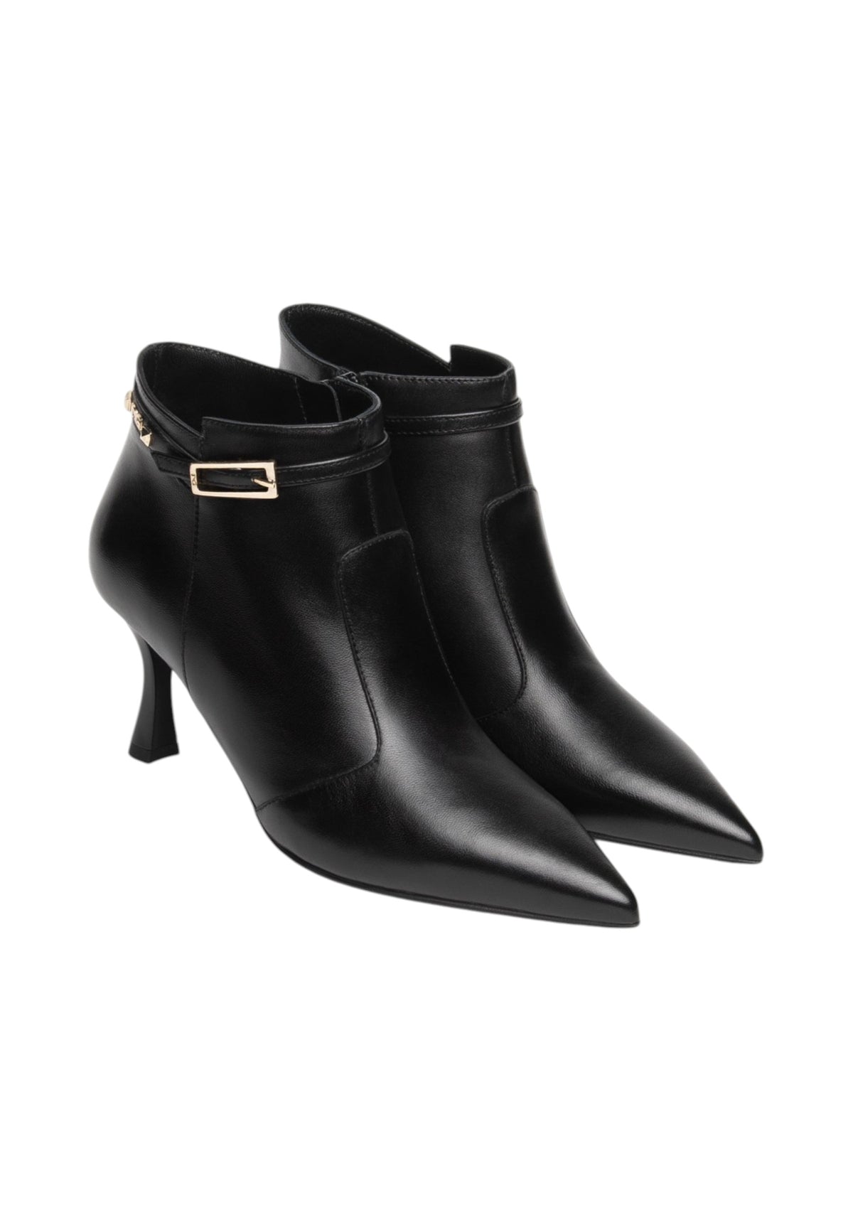 Stivali  Donna Nero Giardini  Nappa Pandora Tpu Adam Alek I617611DE