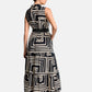 Vestito Lungo Donna Iconique Chemiser Ivana IC26-110