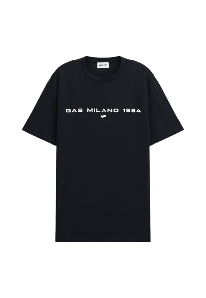 T-Shirt Manica Corta Uomo Gas