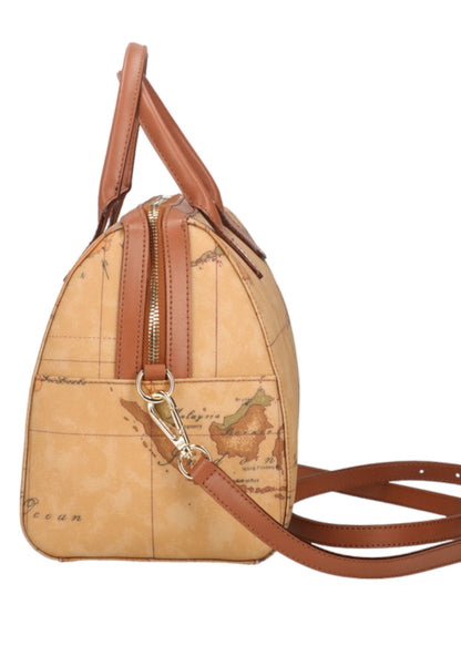 Borsa A Mano Donna Alviero Martini A Bauletto Con Tracolla Geo Classic CE0426000