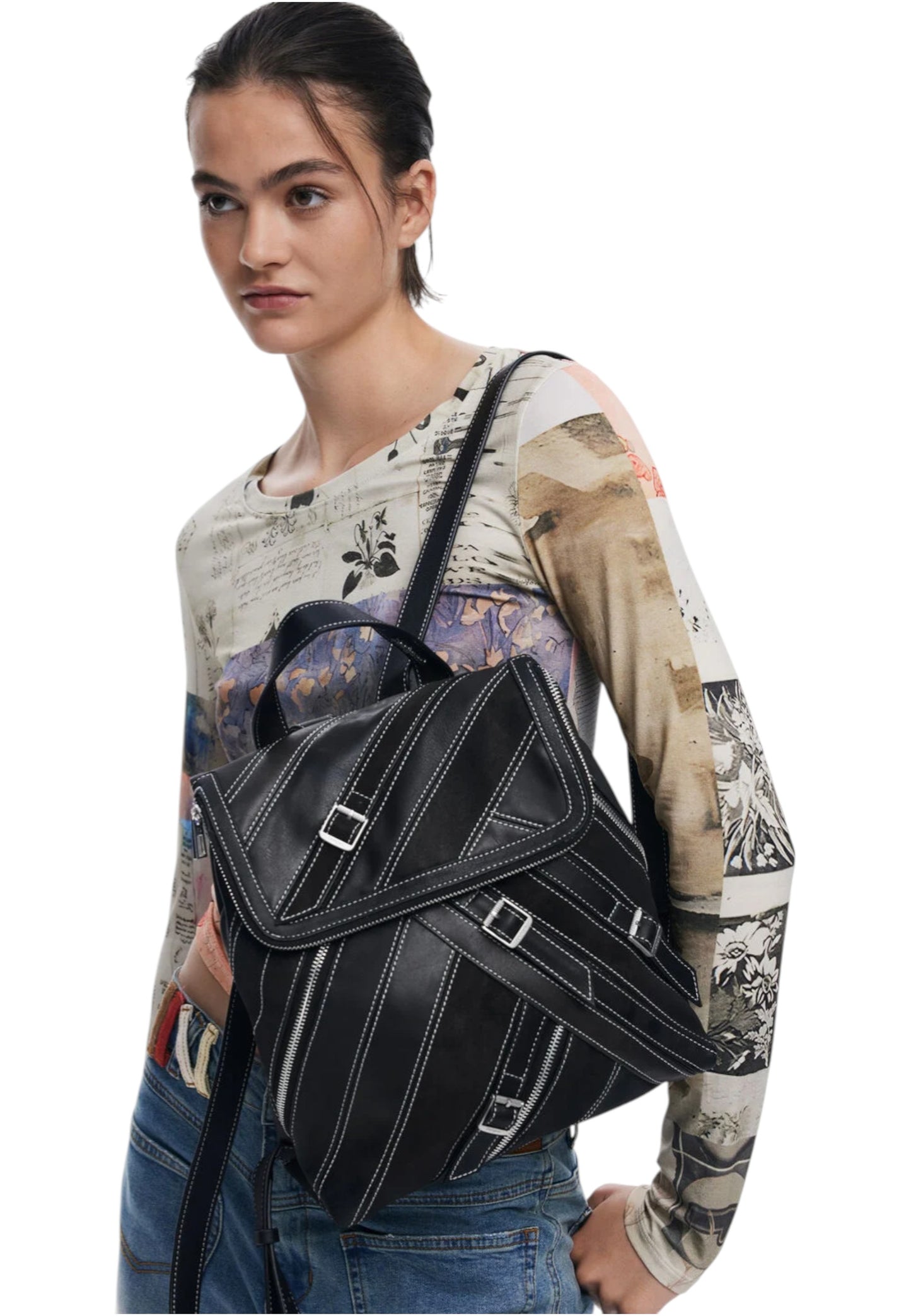 Zaino  Donna Desigual  Fibonacci Hampton Mini 25WAKP25