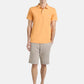 Polo Manica Corta Uomo Harmont & Blaine Con Orli E Righini A Contrasto  LNQ032020862