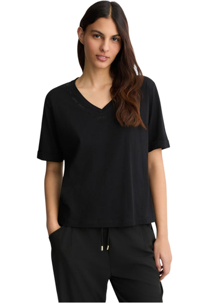T-Shirt Manica Corta Donna Liu Jo