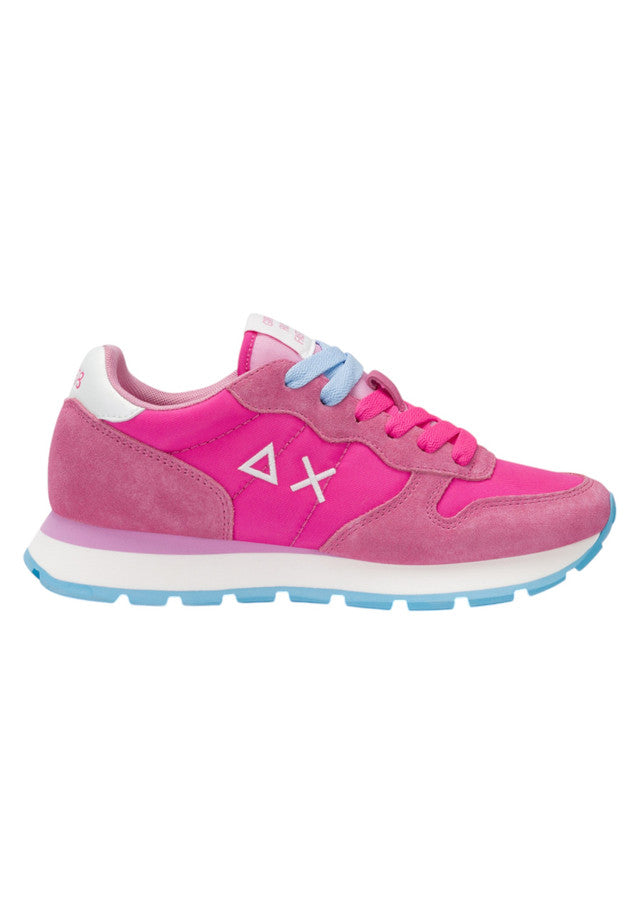Sneakers Basse Donna Sun68  Ally Solid Nylon
