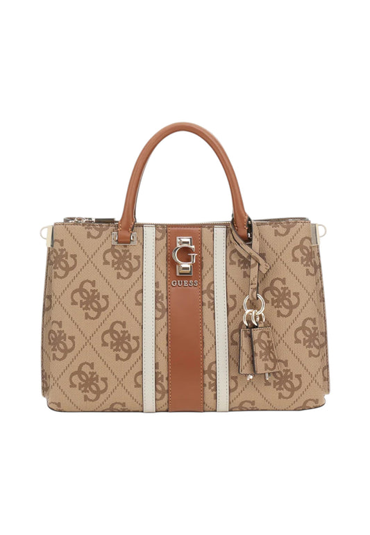 Borsa A Mano Donna Guess Girlfriend Satchel Erenia HWSO7838060