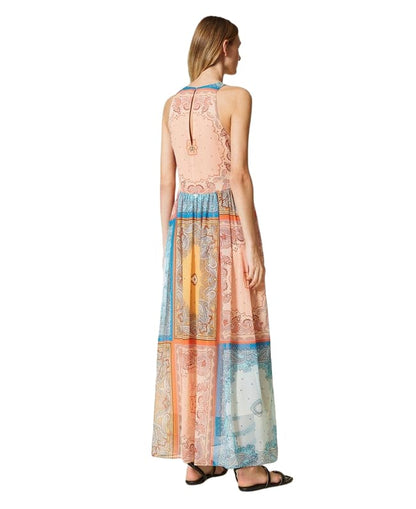 Vestito Lungo Donna Twinset   221TP2706