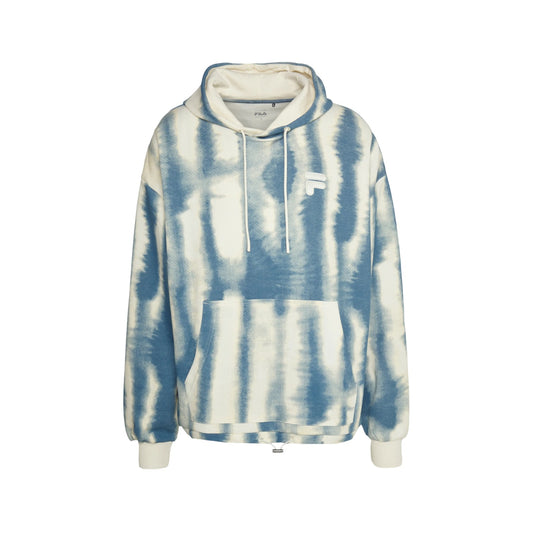 Felpa Con Cappuccio Uomo Fila Oversized Cajiz Aop FAM0309