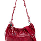 Borsa A Spalla Donna Desigual  Bag Half Logo Waverly Red 26SAXP28