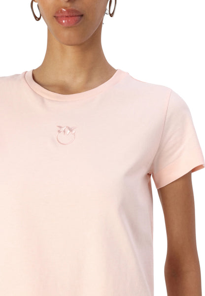 T-Shirt Manica Corta Donna Pinko