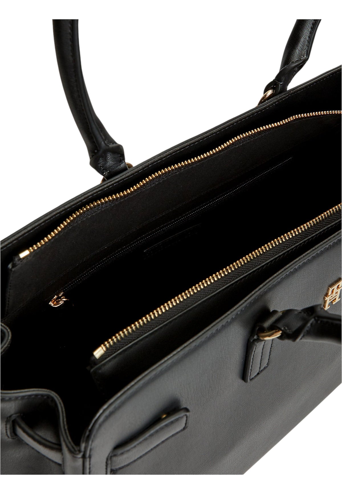 Borsa A Spalla Donna Tommy Hilfiger Tote Th Joy AW0AW19069