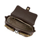 Borsa A Spalla Donna Braccialini A Spalla, Tracolla removibile e regolabile, Chiusura con clip, Due tasche interne, una con zip e una aperta, Stampa ramage con motivo ornamentale, Dimensioni: 20 x 8.5 x 18 Cm Queen B19300TY