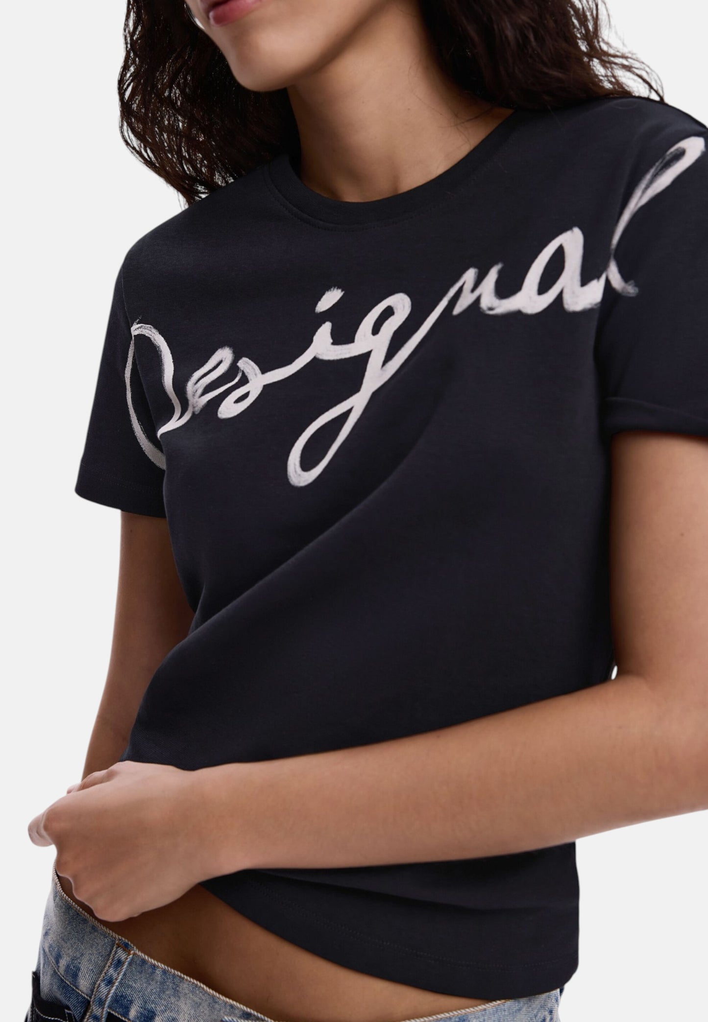 T-Shirt  Donna Desigual  Ts Florencia 26SWTK07
