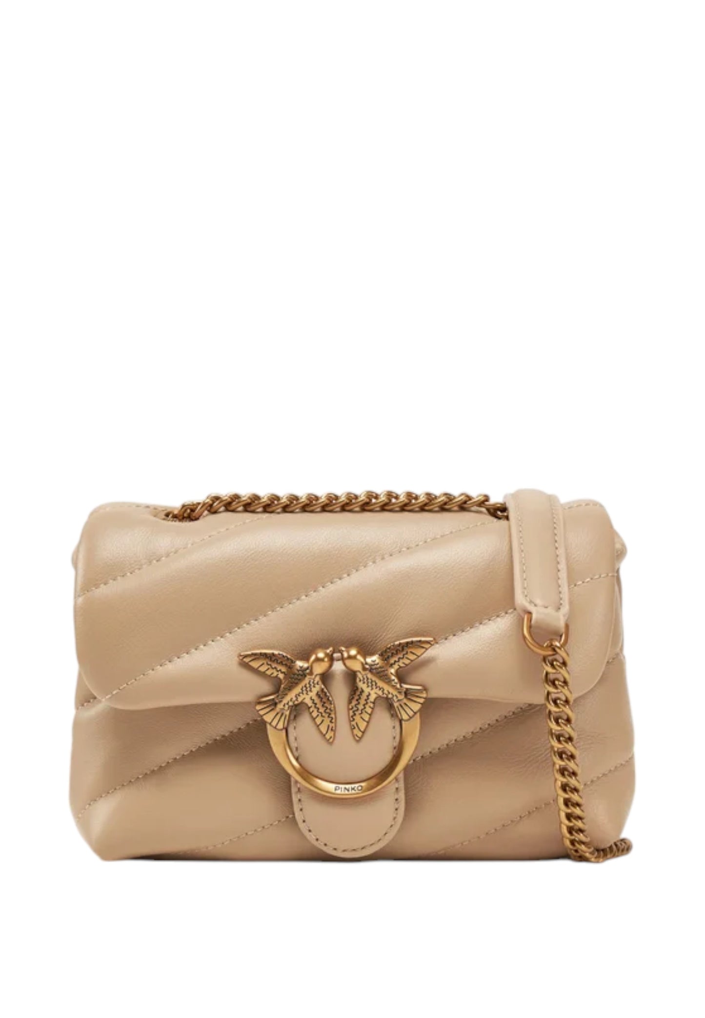 Borsa A Tracolla Donna Pinko  Love Puff Baby Maxi Quilt 100040A0F2