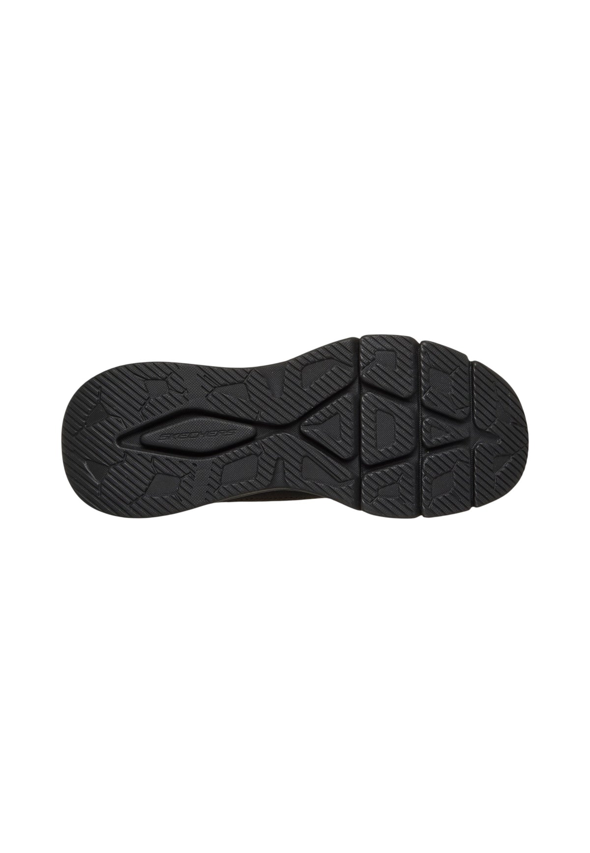 Sneakers Basse Uomo Skechers Arch Fit, Lacci Elasticizzati, Soletta Removibile Bobs Arch Fit Elev8 118460