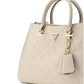 Borsa A Mano Donna Guess Society Satchel Cresidia Ii HWPD9888070