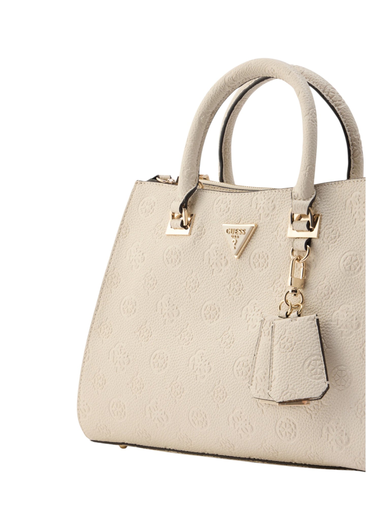 Borsa A Mano Donna Guess Society Satchel Cresidia Ii HWPD9888070
