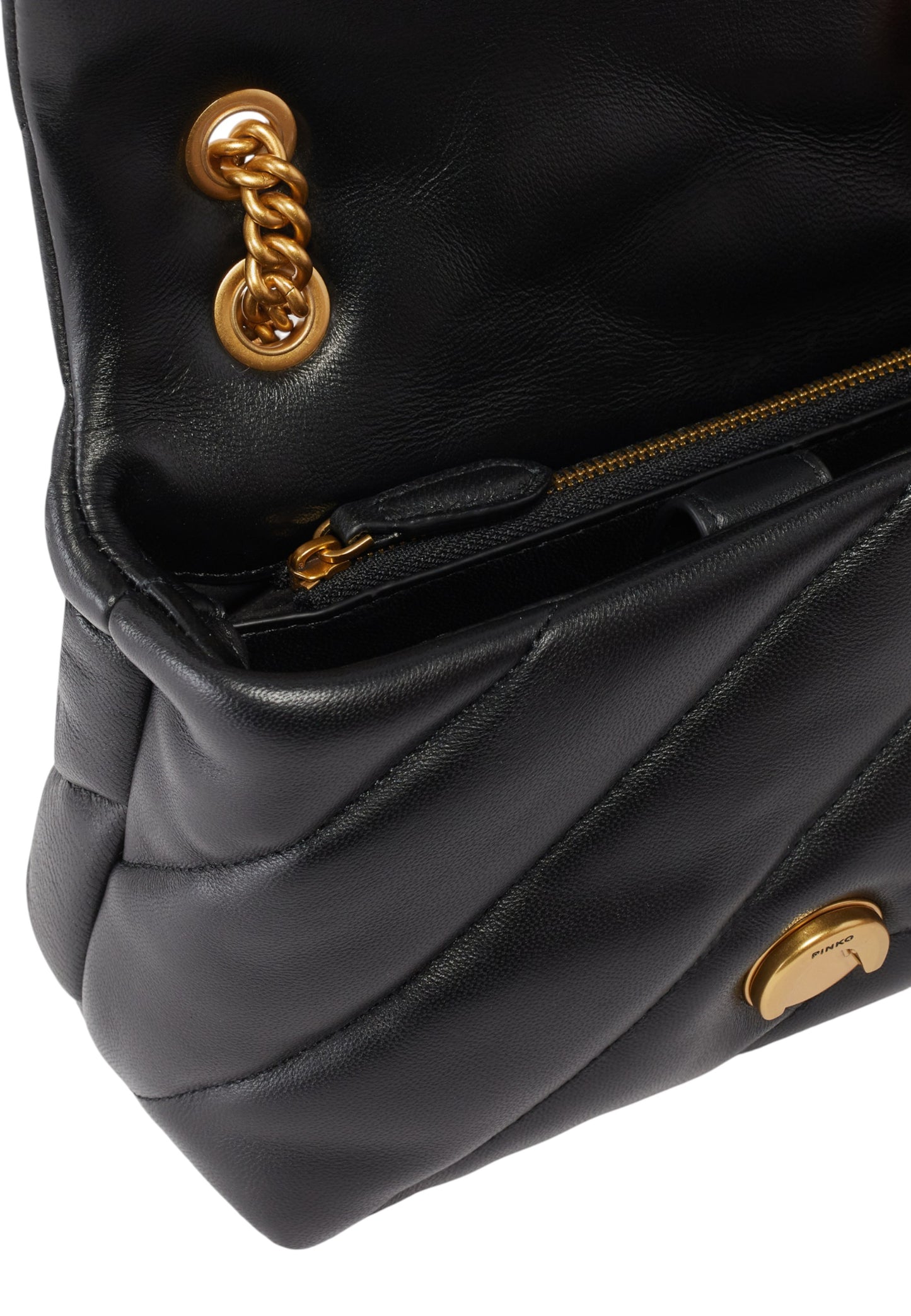 Borsa A Tracolla Donna Pinko  Love Puff Mini 100039A0F2