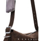 Borsa A Spalla Donna Desigual  New Patch 1 Choco 25WAXPBO