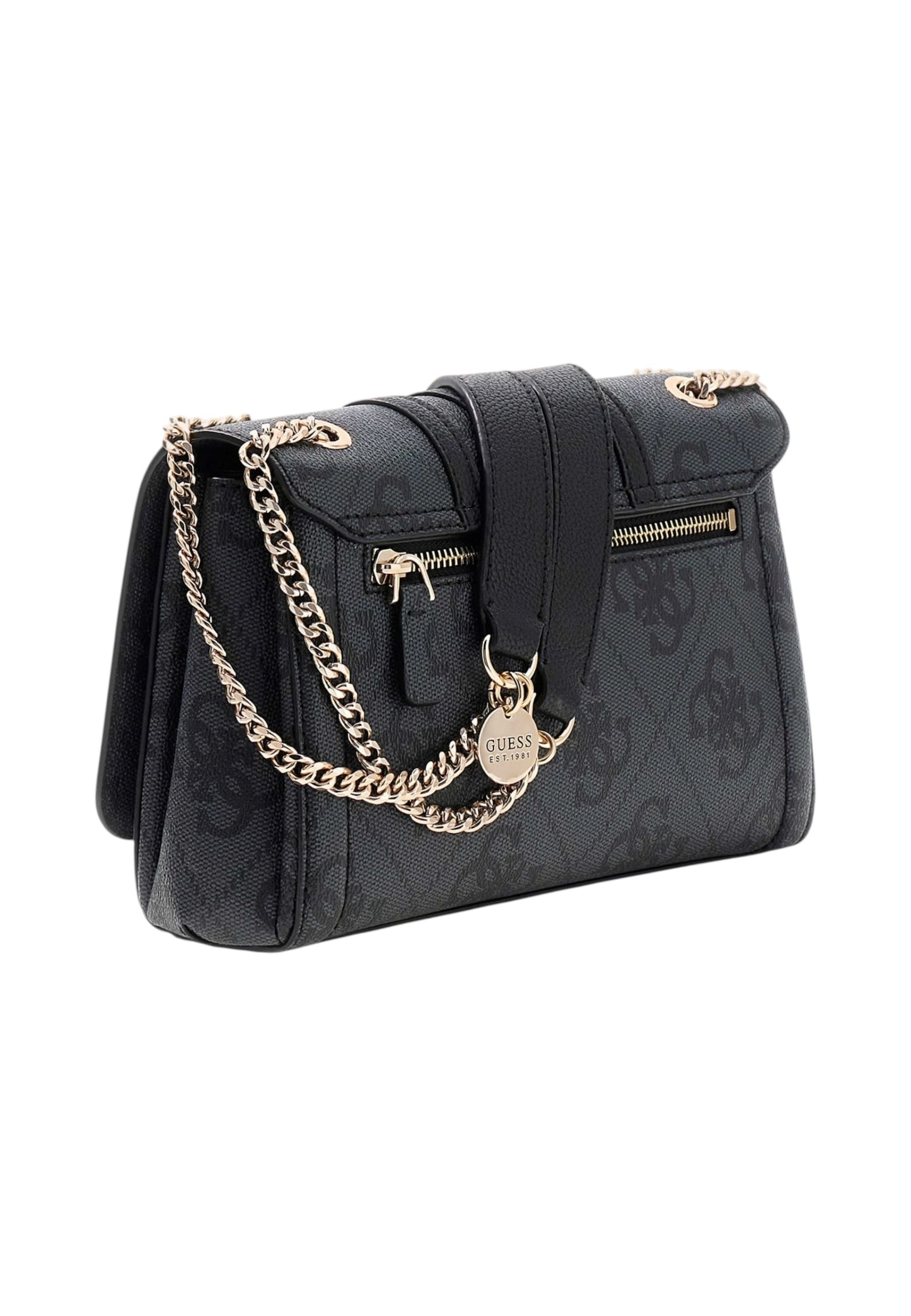 Borsa A Tracolla Donna Guess Convertible Xbody Flap Noelle Ii HWSS9672210