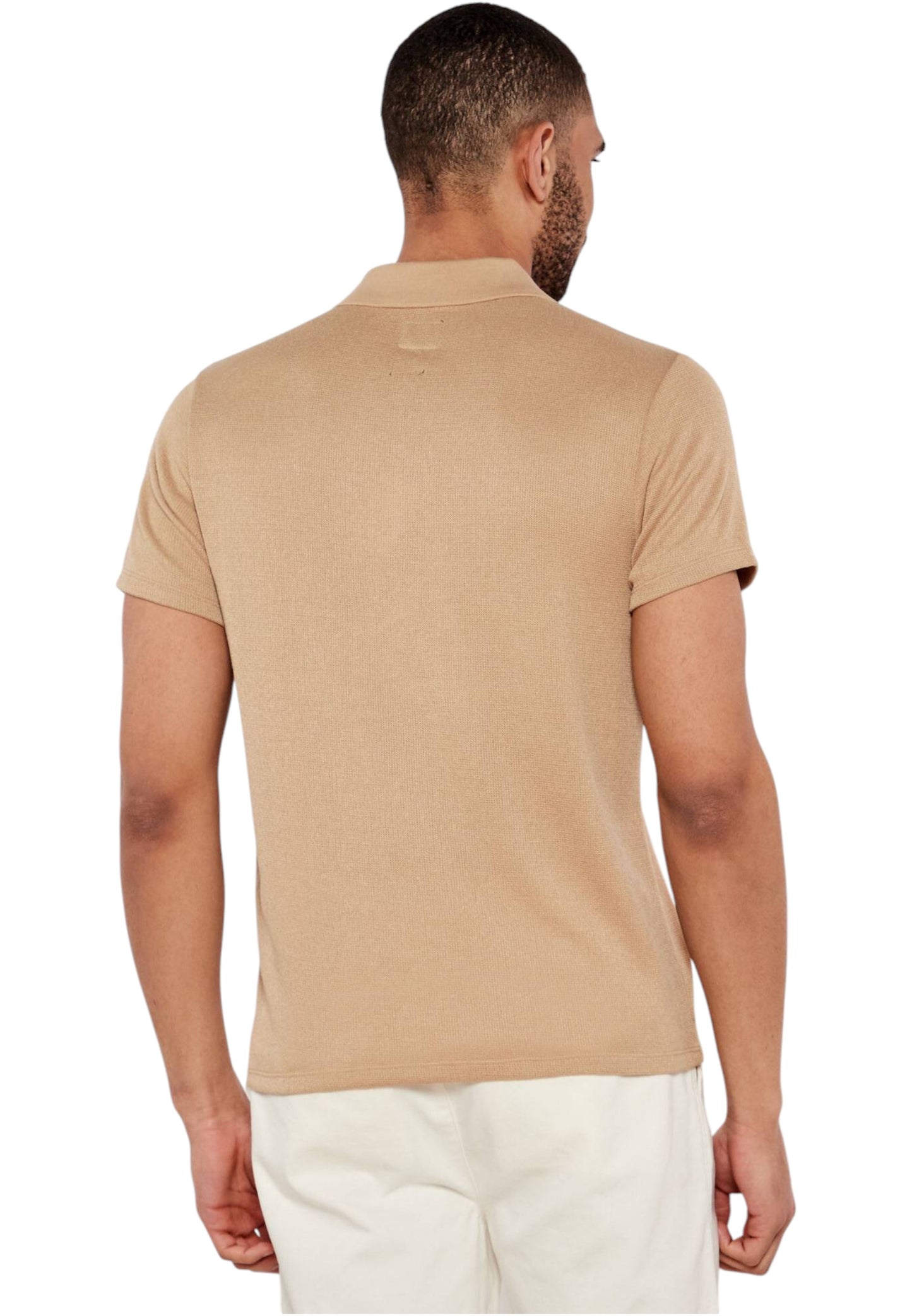 Polo Manica Corta Uomo Guess