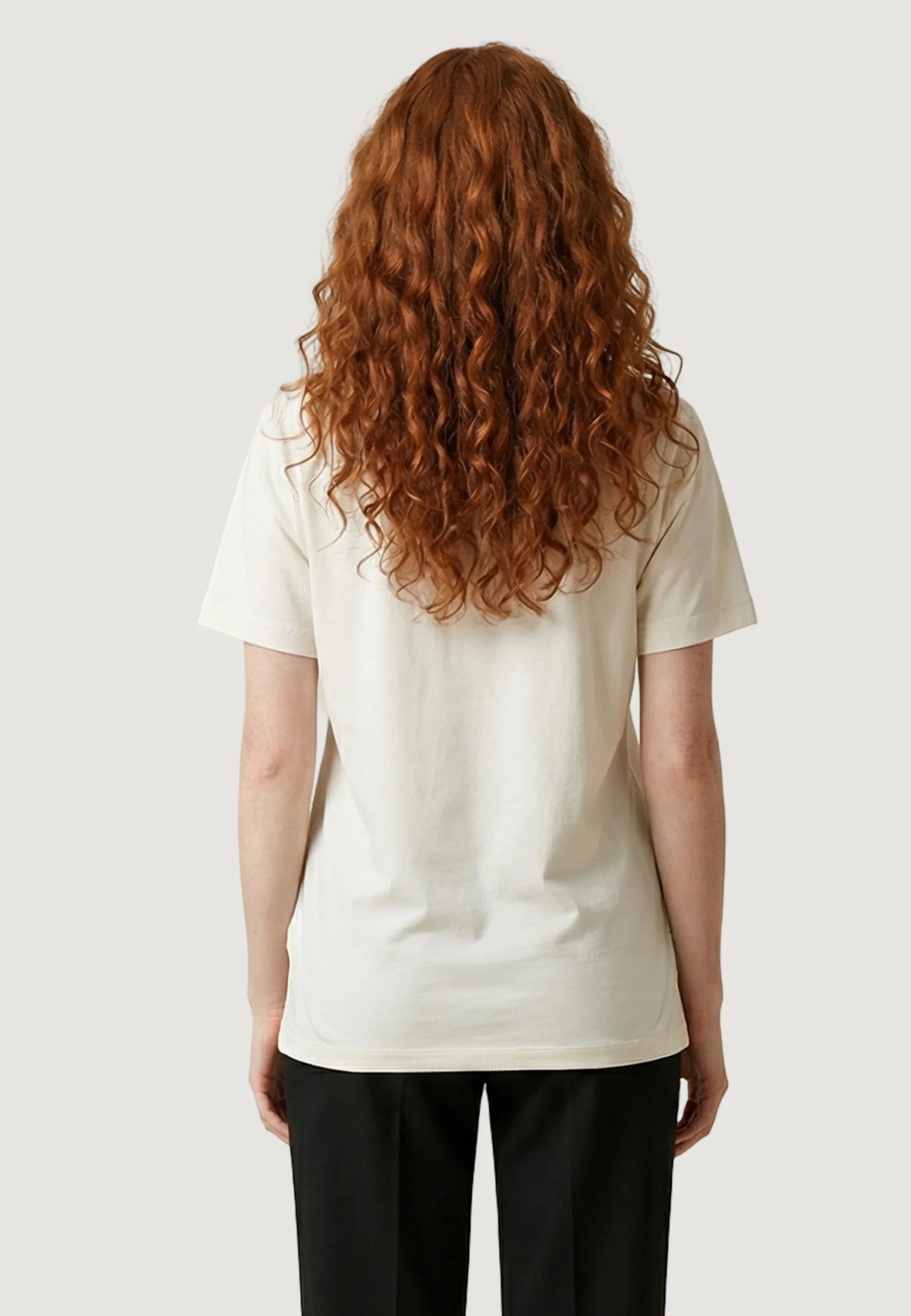 T-Shirt Manica Corta Donna Liu Jo LiuJo Flower Eco Line TA6163JS003