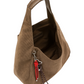 Borsa A Spalla Donna Sun68 Hobo Bag Corduroy Y46219