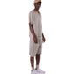 Polo Manica Corta Unisex The Hideout Clothing  Racket Club