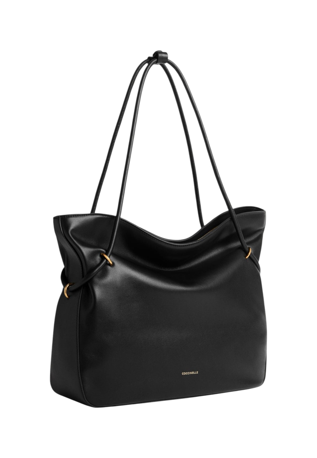 Borsa A Spalla Donna Coccinelle Pelle liscia Lizzie E1VEP110101