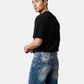 Pantaloncini Bermuda Uomo Liu Jo   M123P305BRUCEMDB
