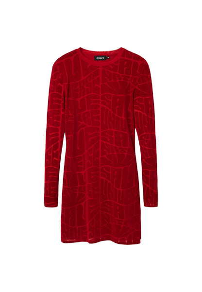 22WWVK76 - Robe - Desigual