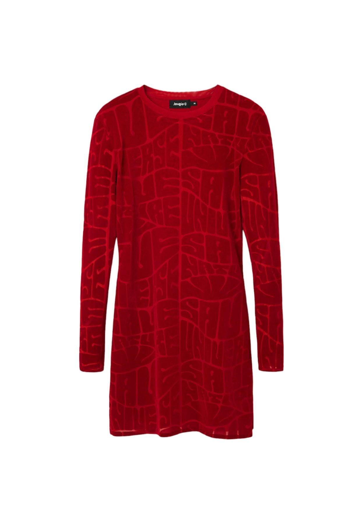 Vestito Corto Donna Desigual   22WWVK76