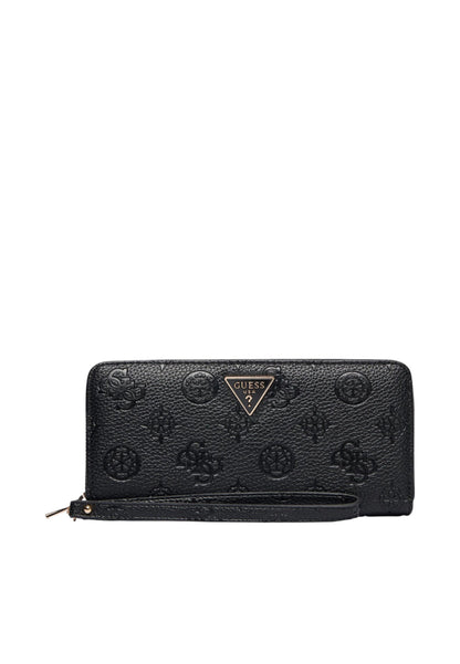 Portafoglio Con Zip Donna Guess Large Cresidia Ii SWPD9888146