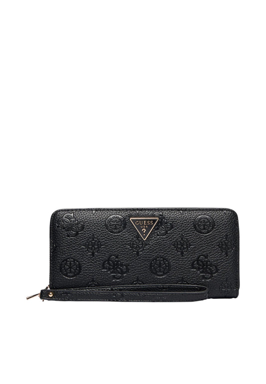 Portafoglio Con Zip Donna Guess Large Cresidia Ii SWPD9888146