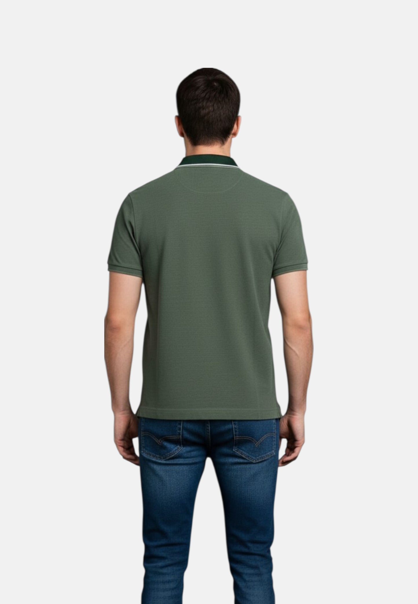 Polo Manica Corta Uomo Harmont & Blaine Oxford  LRQ477021926
