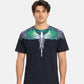 T-Shirt Manica Corta Uomo County Of Milan   F6CMMATH049