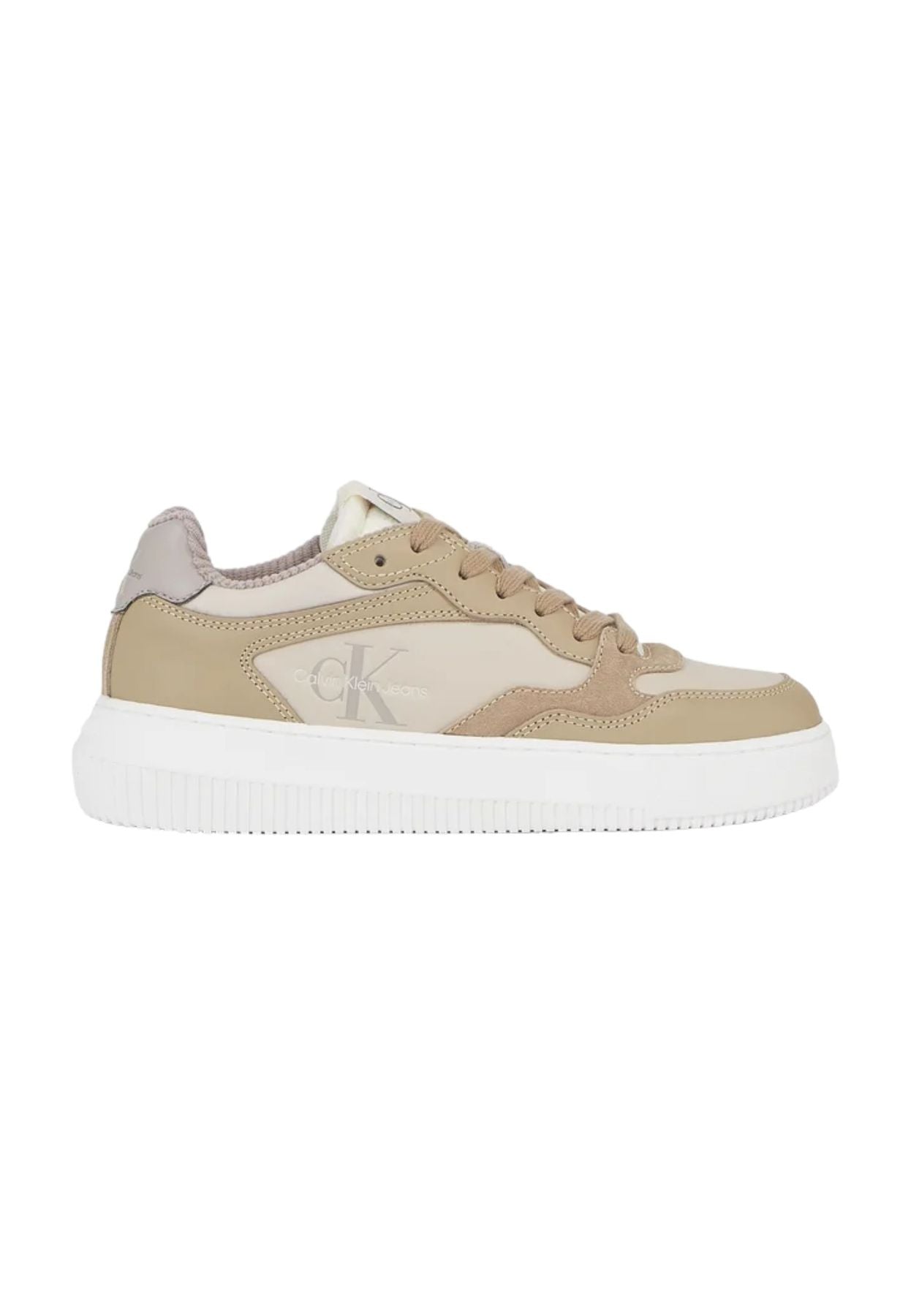 Sneakers Basse Donna Calvin klein Jeans   YW0YW01171