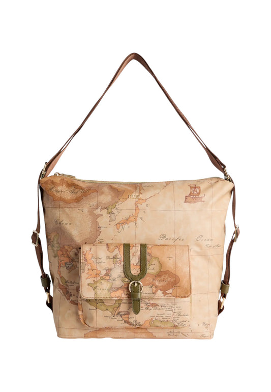 Borsa A Spalla Donna Alviero Martini Shoulder Bag Double Highland Soft 25IL1LD35S578