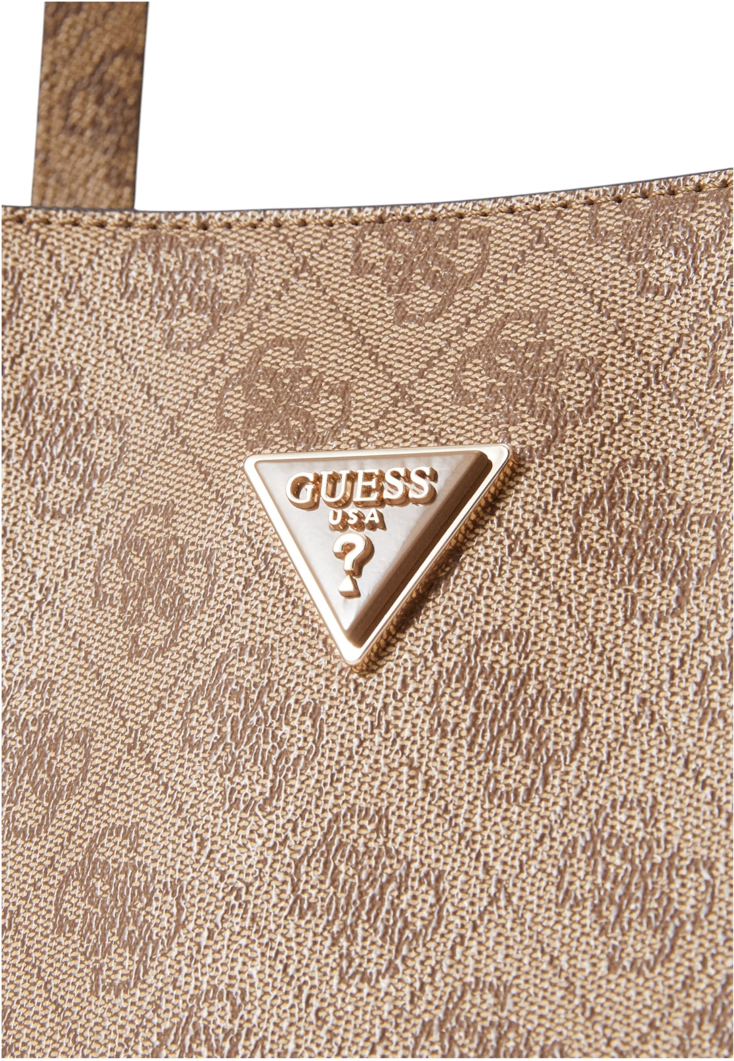 Borsa A Spalla Donna Guess Girlfriend Tote Meridian Ii HWSG6974230