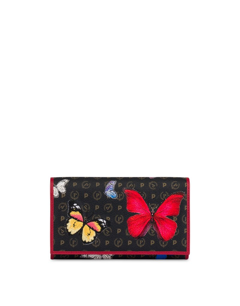 Portafoglio Con Patta Donna Pollini   TE9000PP02Q46