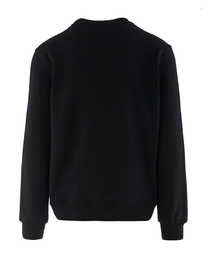 Felpa A Girocollo Uomo Liu Jo Con Logo Crewjeans M000P203CREWJEANS