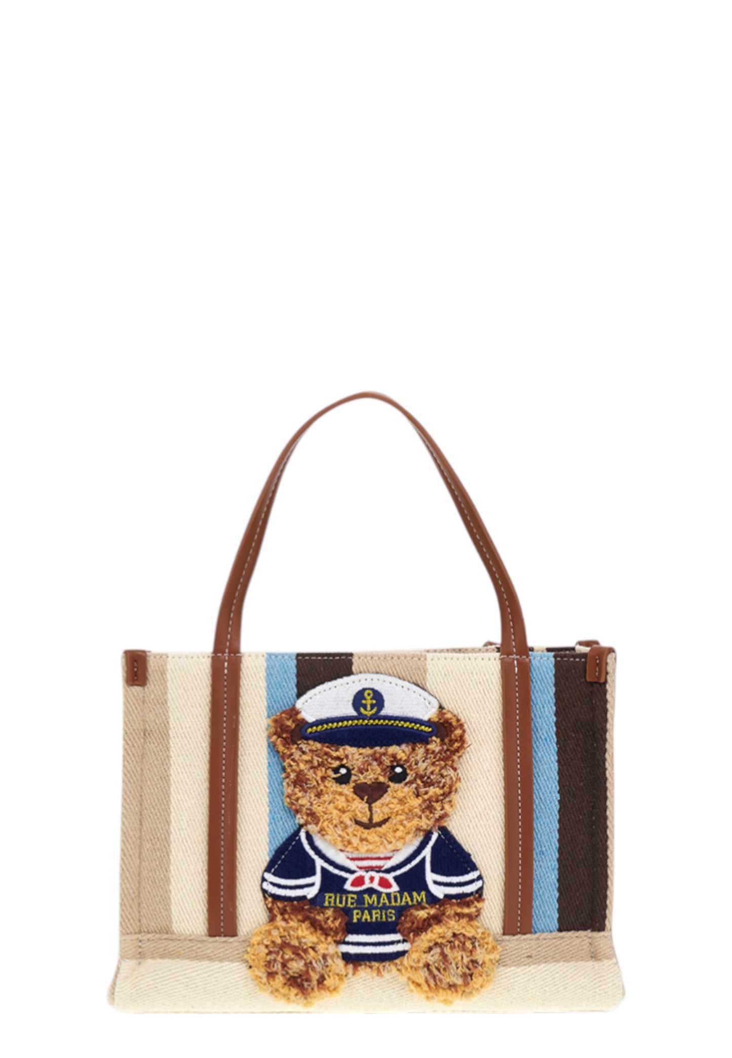 Borsa A Spalla Donna Rue Madam Paris   1543