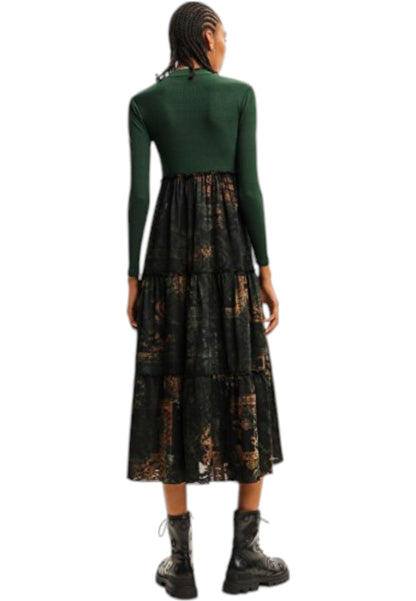 Vestito Lungo Donna Desigual   23WWVK89