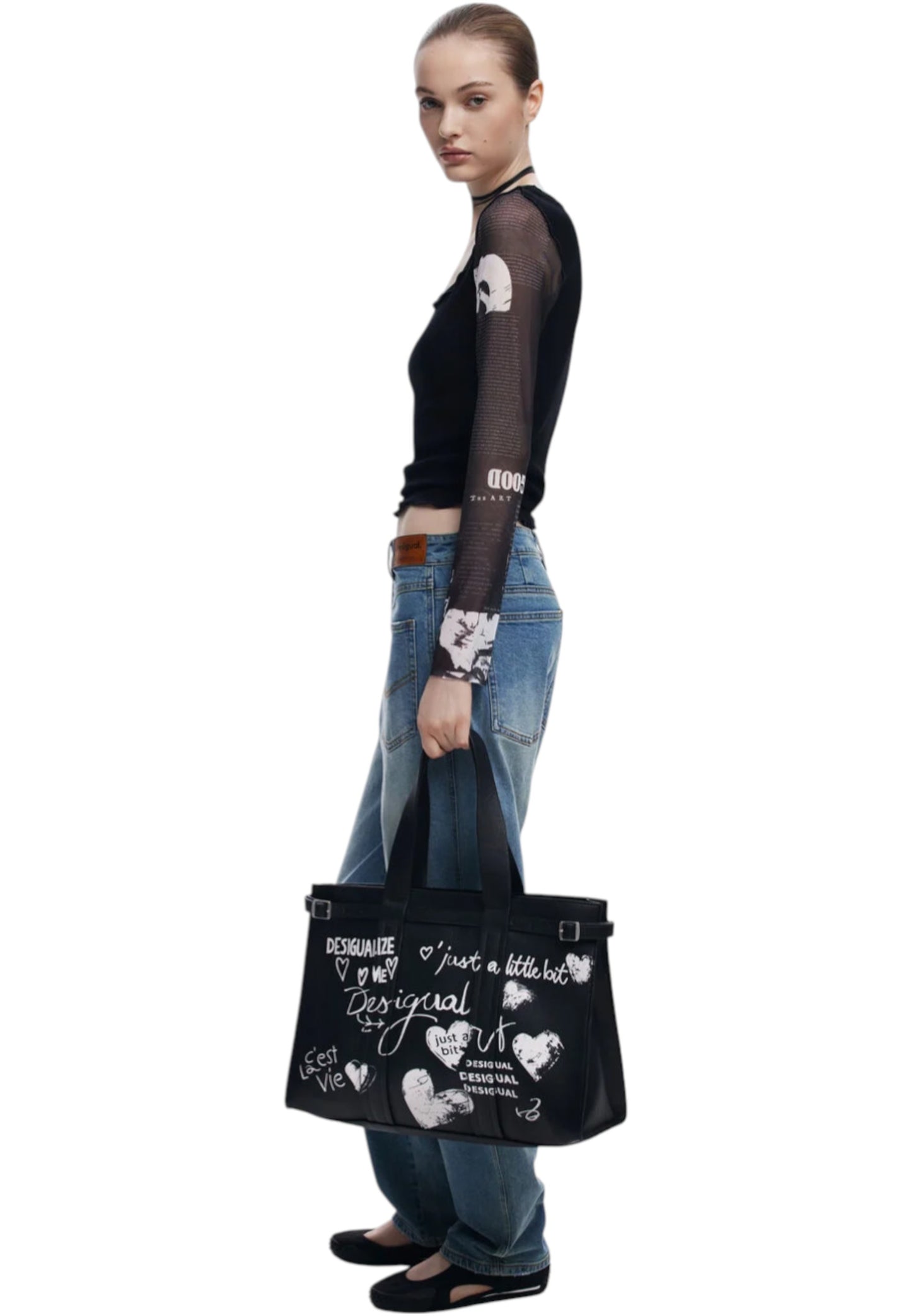 Borsa A Tracolla Donna Desigual  Seshat Hobart 25WAXPA5
