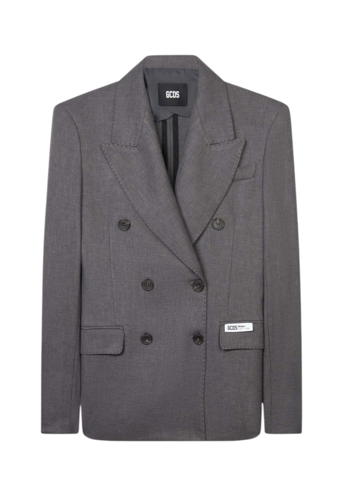 Giacca Blazer Donna Gcds   C2WBQA194A173