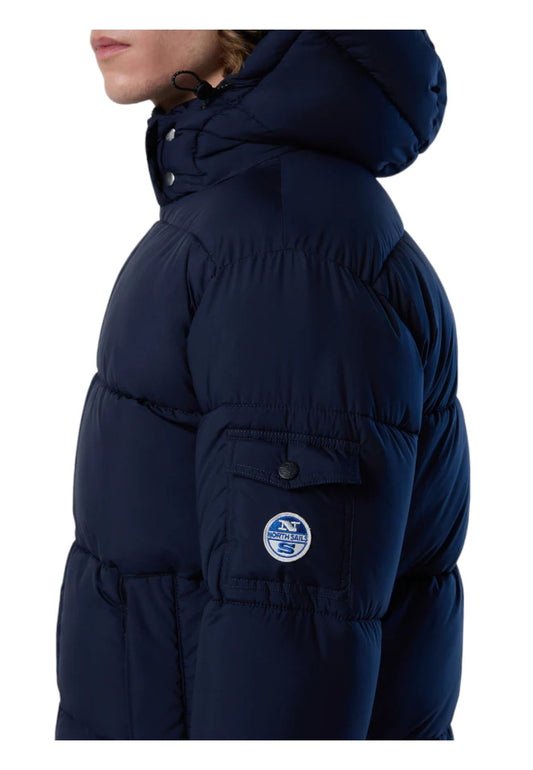 Piumino Corto Uomo North Sails   603224