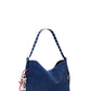 Borsa A Tracolla Donna Desigual  Sierra Buxton Blue 25WAXPBB