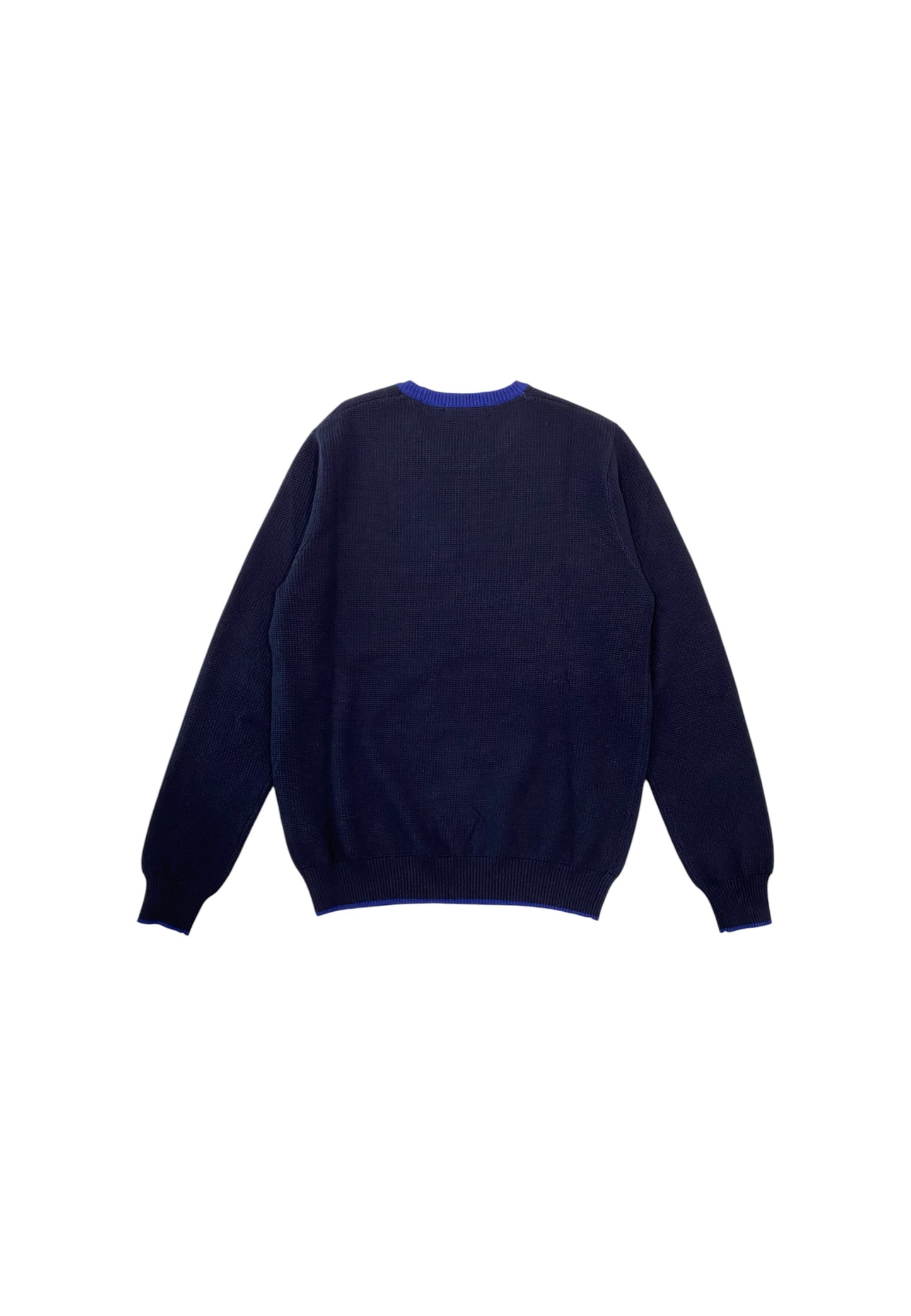 Maglione A Girocollo Uomo Blaine Punto Mosso  HRMB27030314