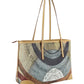 Borsa A Spalla Donna Gattinoni Large Shopping Planetarium C. P. BEG268317WWH