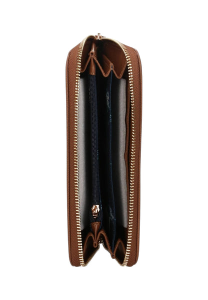 Portafoglio Con Zip Donna U.S. Polo Assn. Large Jones BEUJE8658WVP