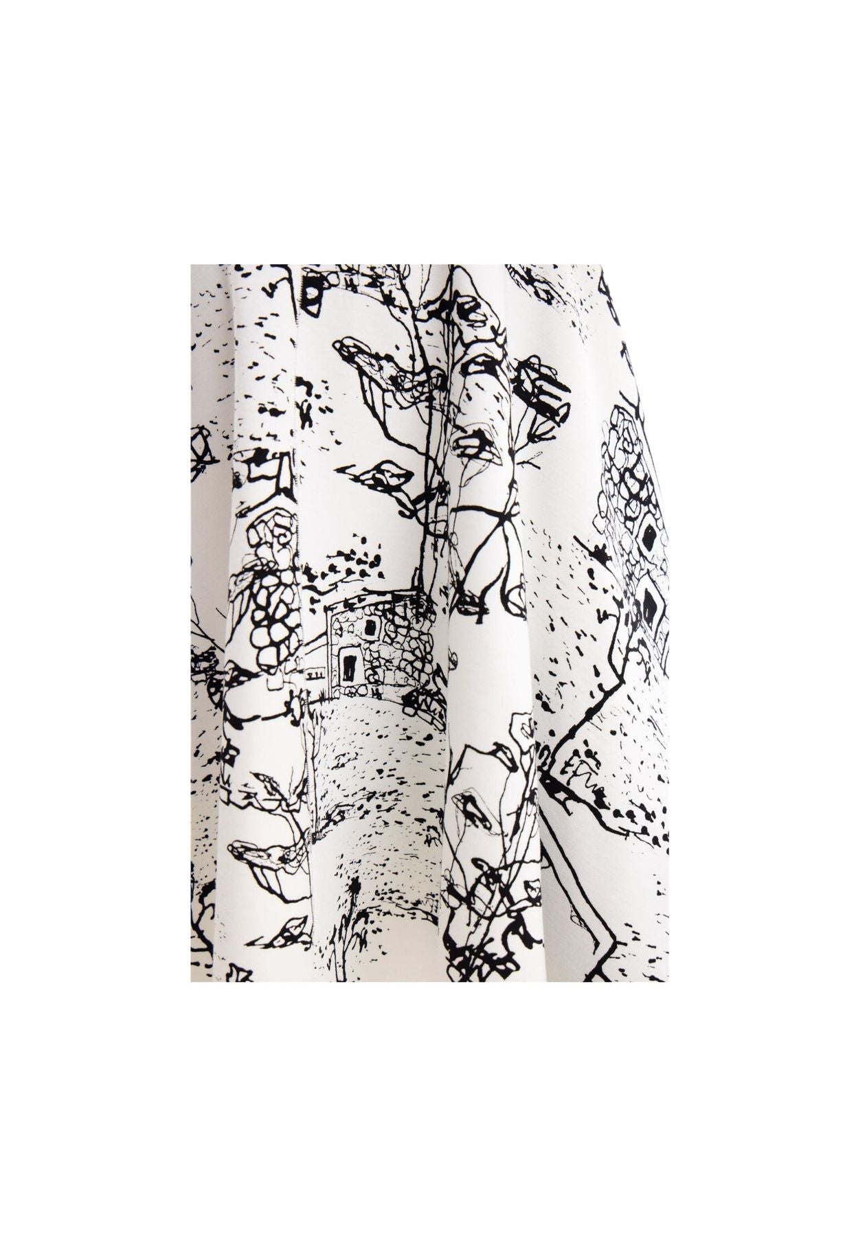 Vestito  Donna Desigual   24SWVK09
